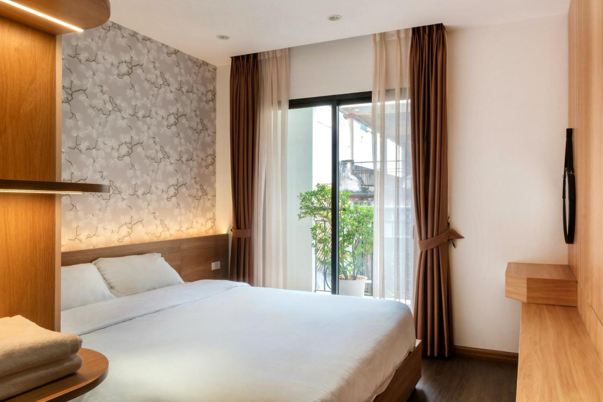 Hanoi Bliss Nam Ngu Exterior photo