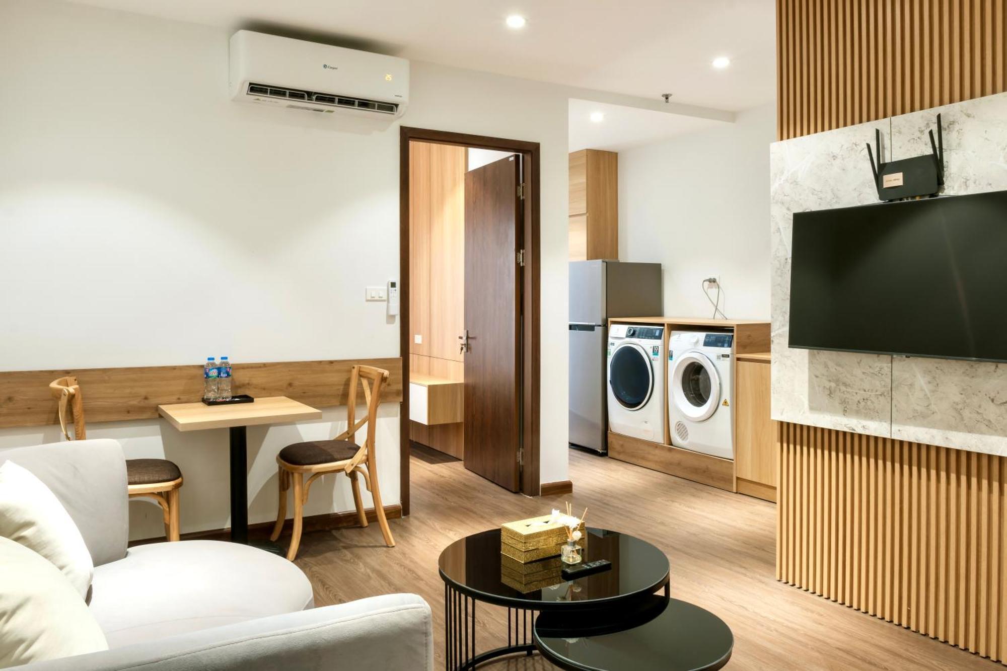 Hanoi Bliss Nam Ngu Exterior photo