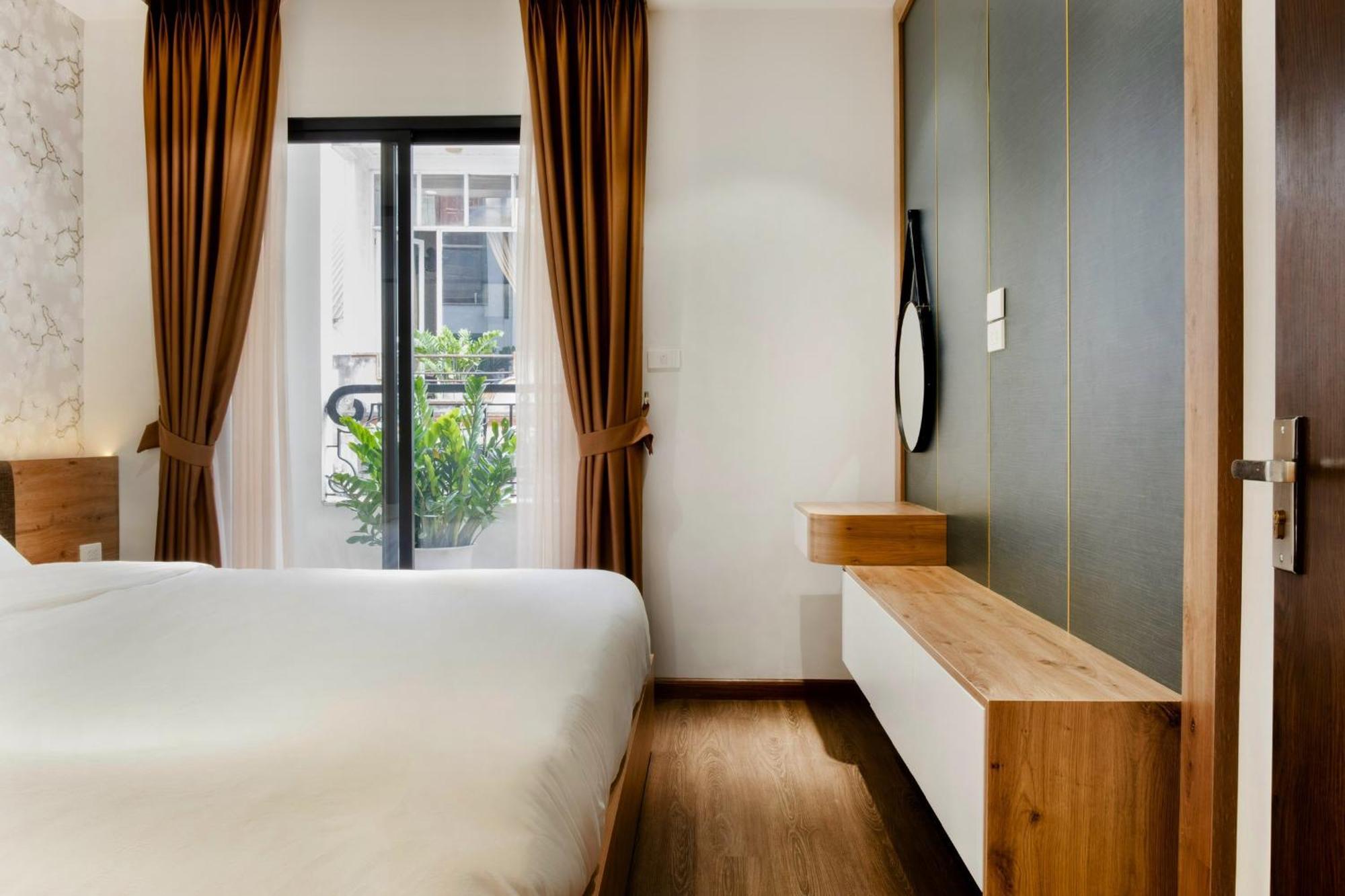 Hanoi Bliss Nam Ngu Exterior photo