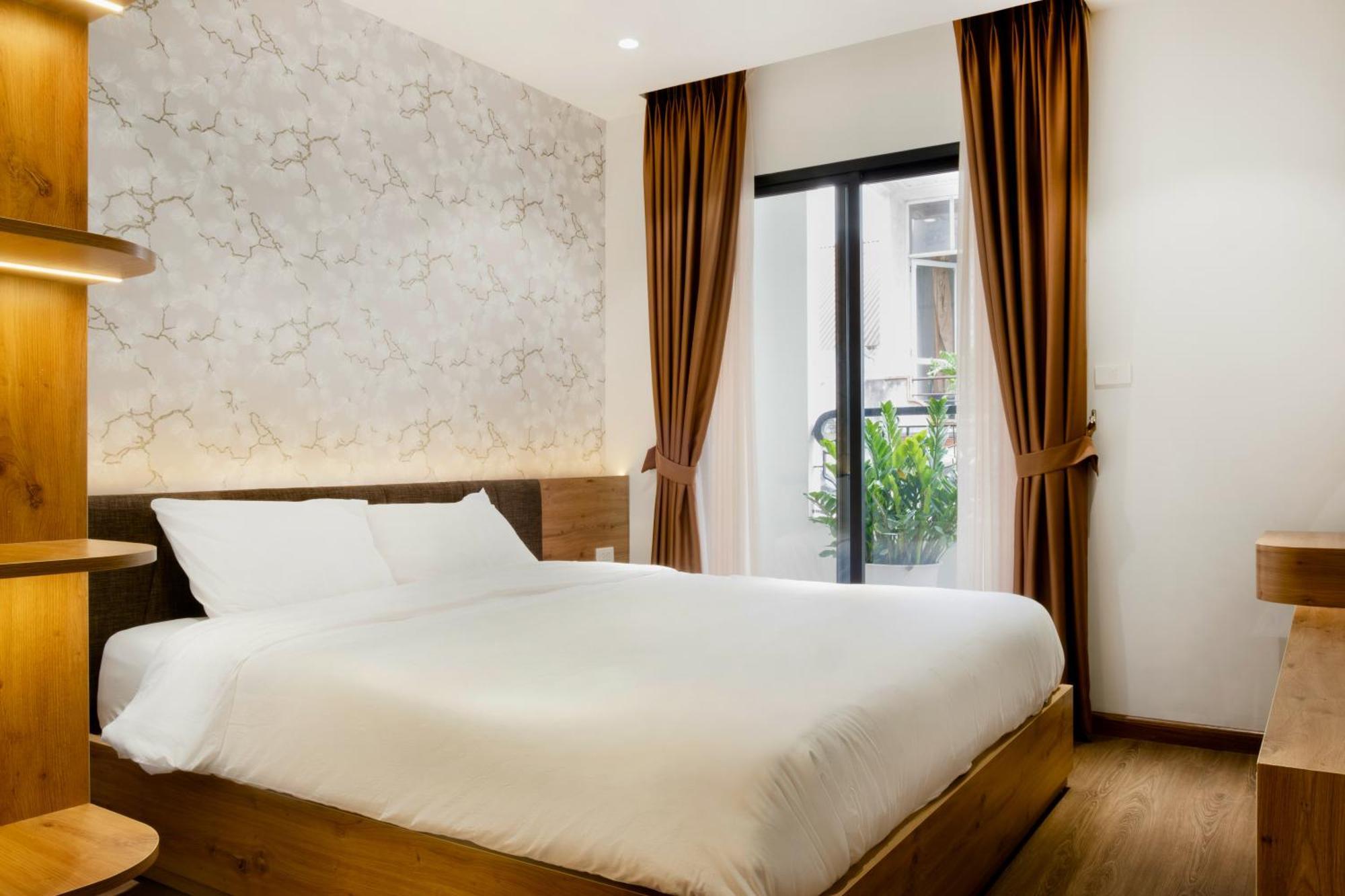 Hanoi Bliss Nam Ngu Exterior photo